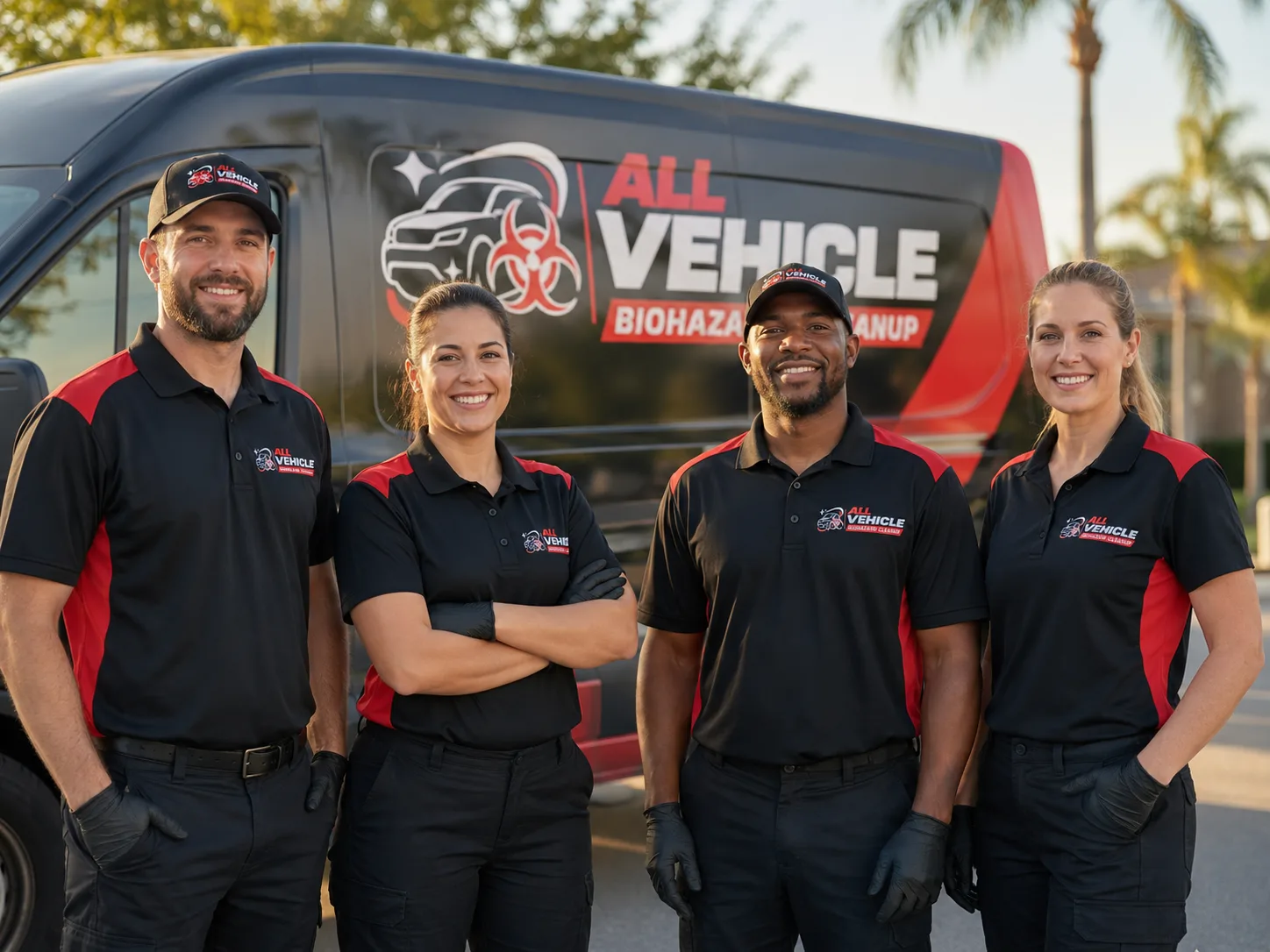 Vehicle Biohazard Cleanup company in Tolono, IL